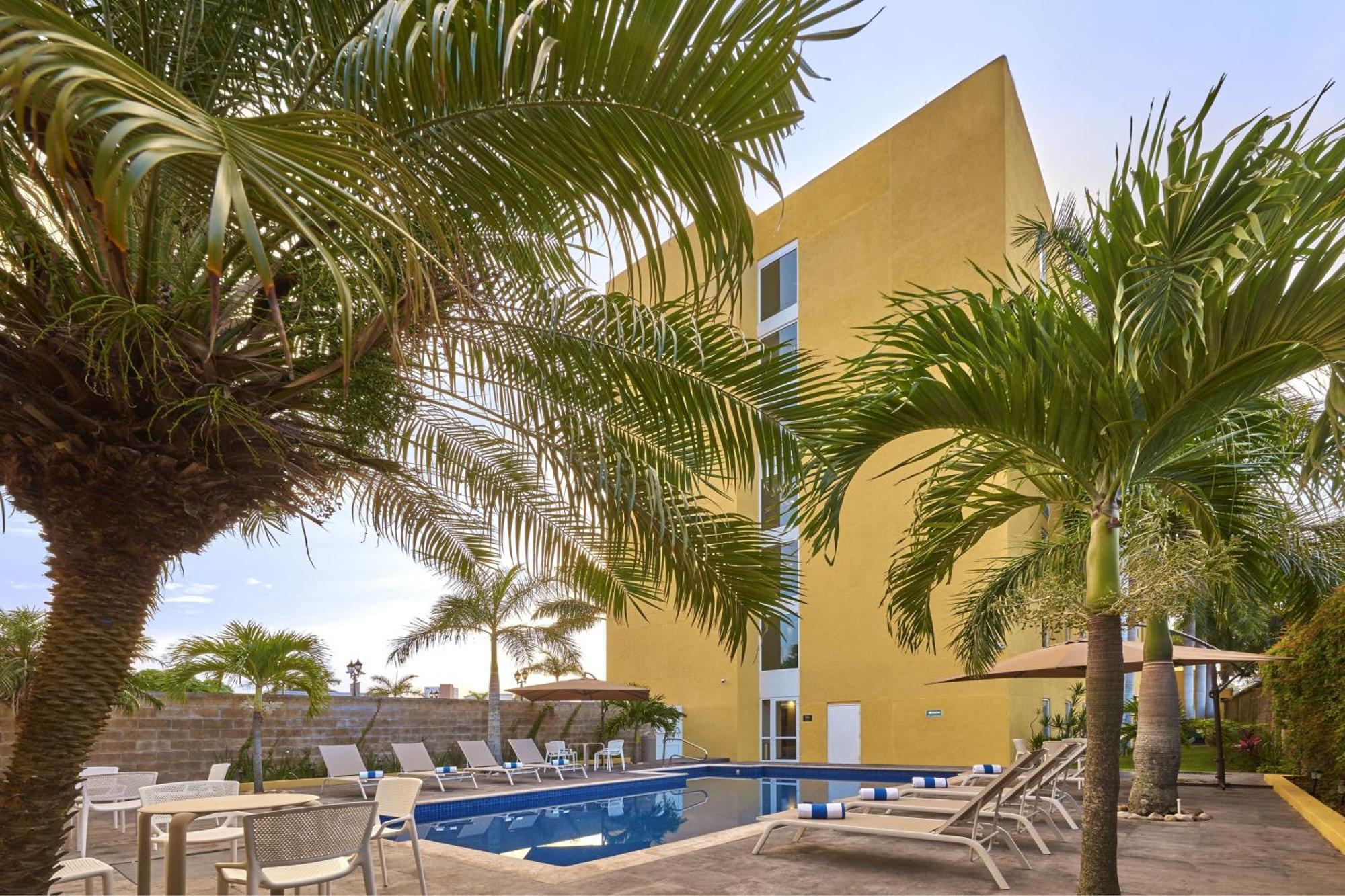 City Express By Marriott Tampico Eksteriør bilde
