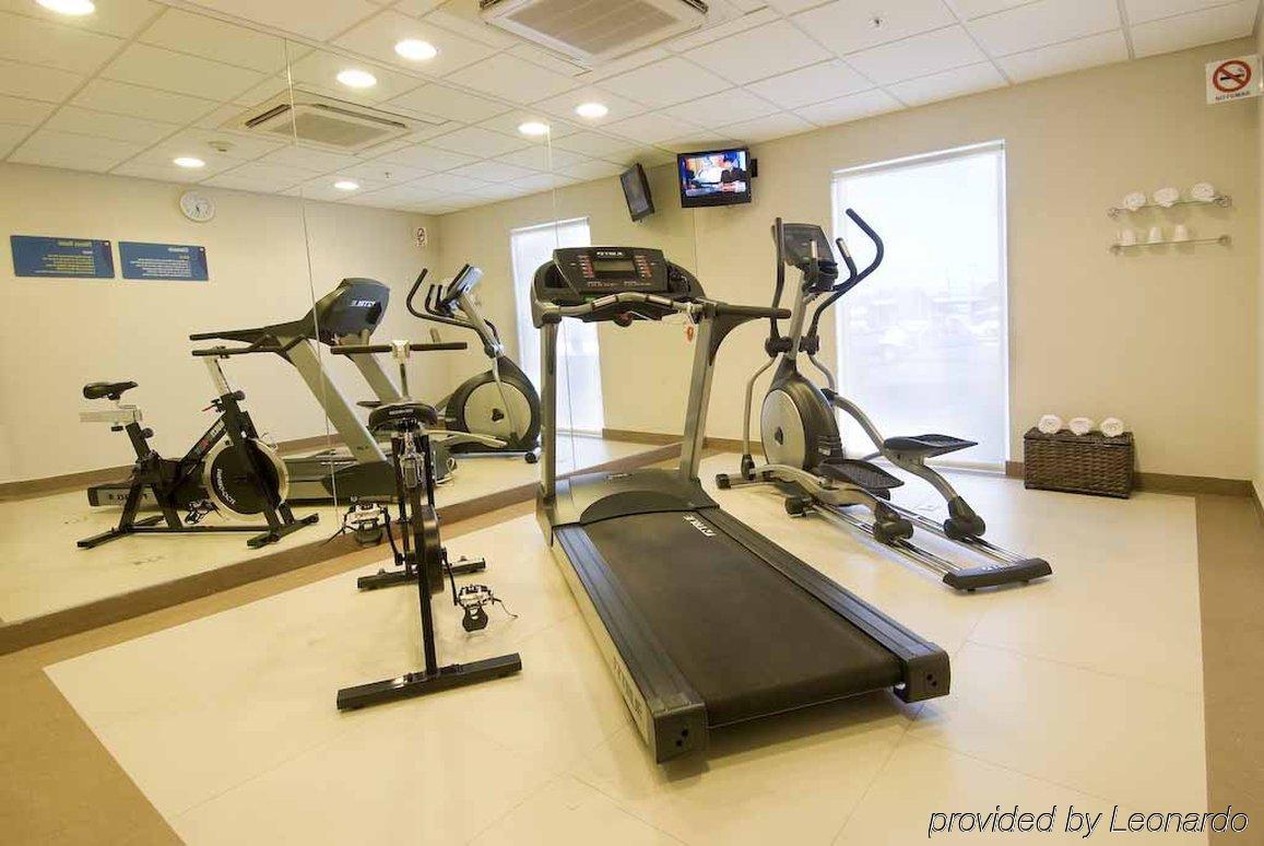 City Express By Marriott Tampico Fasiliteter bilde