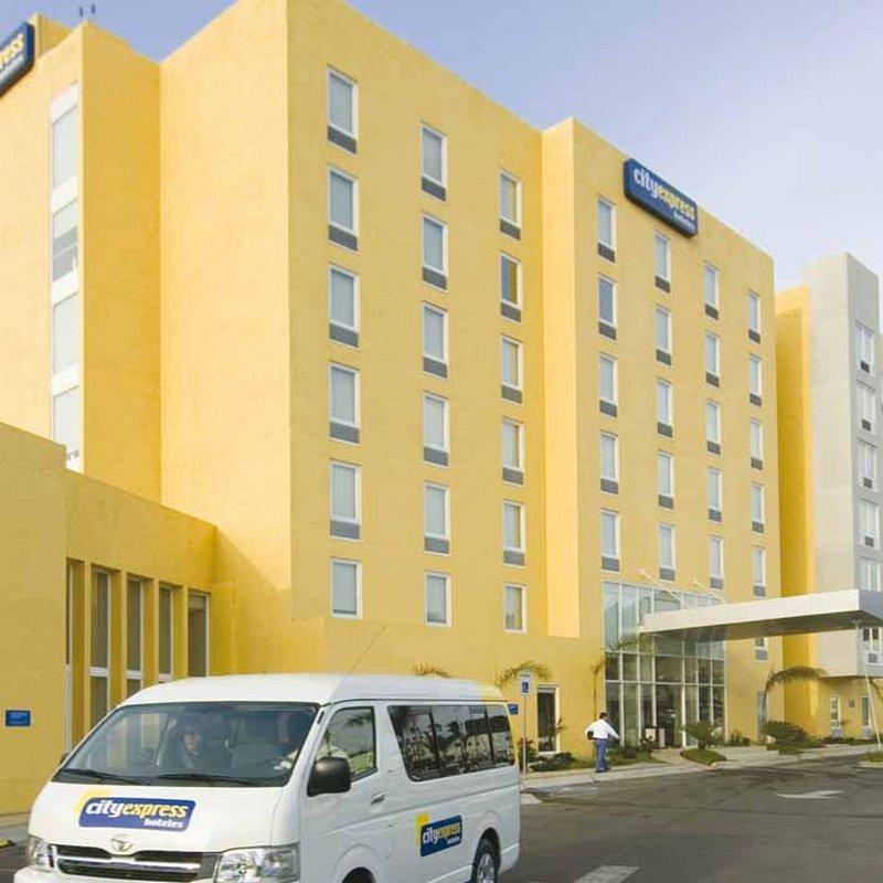 City Express By Marriott Tampico Eksteriør bilde