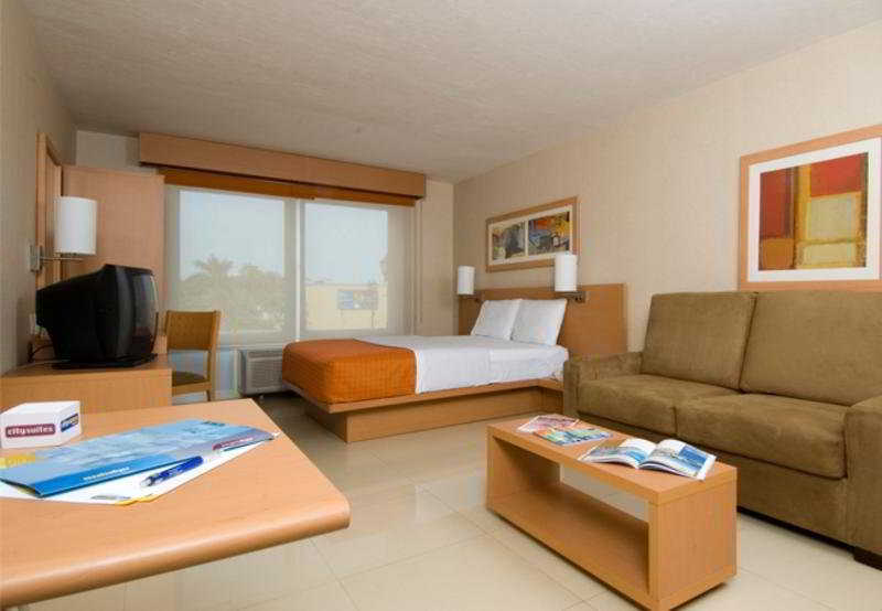 City Express By Marriott Tampico Rom bilde